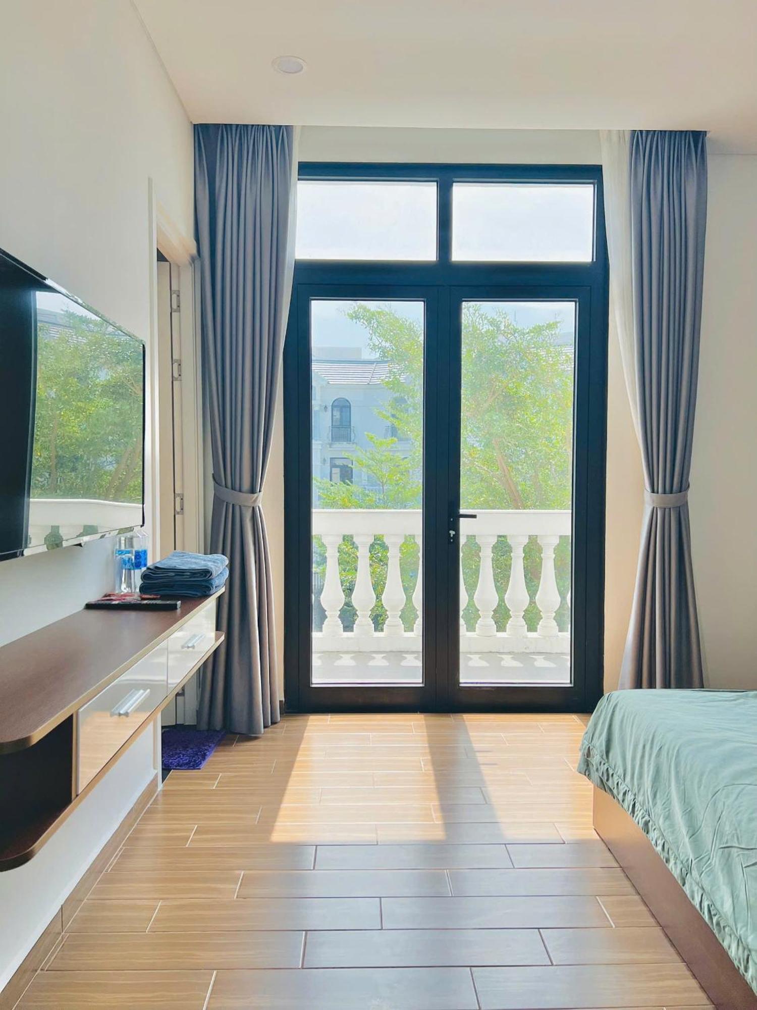 Ha Lan Homestay - Grandworld Phu Quoc Homestay Exteriér fotografie